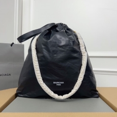 Balenciaga Crush Tote Bags